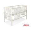 Babybed 120x60 cm - Sterren Ivoor Sterren