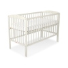 Babybed 120x60 cm - Sterren Ivoor Sterren