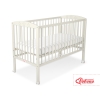 Babybed 120x60 cm - Sterren Ivoor Sterren
