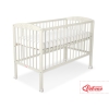 Babybed 120x60 cm - Sterren Ivoor Sterren