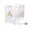 Babybed 120x60 cm - Tedy Bear Barnaba Wit Teddy Bear Branaba