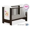 Babybed 120x60 cm - Tedy Bear with bow Roze Bear With Bow