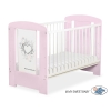 My sweet baby ledikant roze voor meidsje