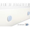 Babybed  met Lade 120x60 cm - Donkey Luca MAXI Ezel Luca