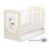 Babybed  met Lade 120x60 cm - Donkey Luca STANDARD Ezel Luca