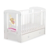 Babybed met Lade 120x60 cm - Good Night MAXI Welterusten
