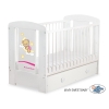 Babybed met Lade 120x60 cm - Good Night MAXI Welterusten