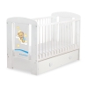 Babybed met Lade 120x60 cm - Good Night MAXI Welterusten