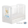 Babybed met Lade 120x60 cm - Good Night MAXI Welterusten