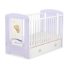 Babybed met Lade 120x60 cm - Good Night MAXI Welterusten