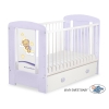 Babybed met Lade 120x60 cm - Good Night MAXI Welterusten