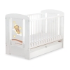 Babybed met Lade 120x60 cm - Good Night STANDARD Welterusten
