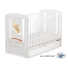 Babybed met Lade 120x60 cm - Good Night STANDARD Welterusten