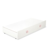 Babybed met Lade 120x60 cm - Happy balloons MAXI
