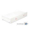 Babybed met Lade 120x60 cm - Happy balloons MAXI