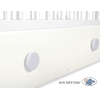 Babybed met Lade 120x60 cm - Happy balloons MAXI