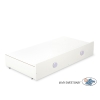 Babybed met Lade 120x60 cm - Happy balloons MAXI