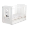 Babybed met Lade 120x60 cm - Happy balloons STANDARD