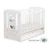 Babybed met Lade 120x60 cm - Happy balloons STANDARD