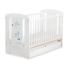 Babybed met Lade 120x60 cm - Happy balloons STANDARD