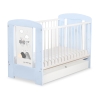 Babybed met Lade 120x60 cm - Happy balloons STANDARD