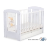 Babybed met Lade 120x60 cm - Happy balloons STANDARD