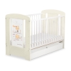 Babybed met Lade 120x60 cm - Happy balloons STANDARD