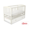 Babybed met Lade 120x60 cm - Harten MAXI