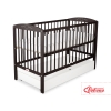 Babybed met Lade 120x60 cm - Harten STANDARD