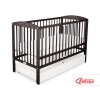 Babybed met Lade 120x60 cm - Harten STANDARD