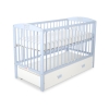 Babybed met Lade 120x60 cm -   MAXI