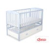 Babybed met Lade 120x60 cm -   MAXI