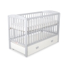 Babybed met Lade 120x60 cm -   MAXI