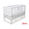 Babybed met Lade 120x60 cm -   MAXI