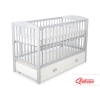 Babybed met Lade 120x60 cm -   MAXI