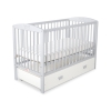 Babybed met Lade 120x60 cm -   MAXI