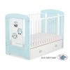 Babybed met Lade 120x60 cm - Owls Bigi Zibi & Adele MAXI Gelukkige Uilen