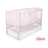 Babybed met Lade 120x60 cm -   STANDARD