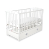 Babybed met Lade 120x60 cm - Sterren MAXI Sterren