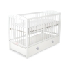 Babybed met Lade 120x60 cm - Sterren MAXI Sterren