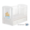 Babybed met Lade 120x60 cm - Tedy Bear Barnaba MAXI Teddy Bear Branaba