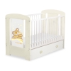 Babybed met Lade 120x60 cm - Tedy Bear Barnaba MAXI Teddy Bear Branaba