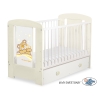 Babybed met Lade 120x60 cm - Tedy Bear Barnaba MAXI Teddy Bear Branaba