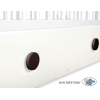 Babybed met Lade 120x60 cm - Tedy Bear with bow MAXI Bear With Bow