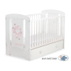 Babybed met Lade Chic 120x60 cm MAXI