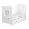 Babybed met Lade Chic 120x60 cm MAXI