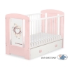 Babybed met Lade Chic 120x60 cm MAXI