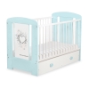 Babybed met Lade Chic 120x60 cm MAXI