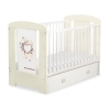 Babybed met Lade Chic 120x60 cm MAXI