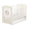 Babybed met Lade Chic 120x60 cm STANDARD